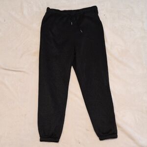 SHEIN Black Womans Sweatpants Size Large